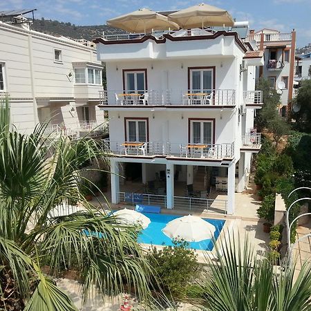 Oase Apart Apartment Kalkan Exterior foto