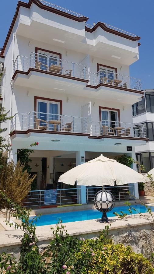 Oase Apart Apartment Kalkan Exterior foto