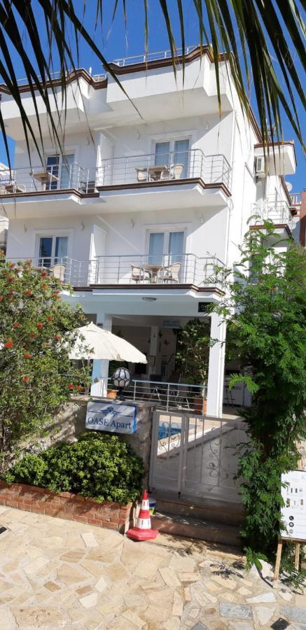 Oase Apart Apartment Kalkan Exterior foto