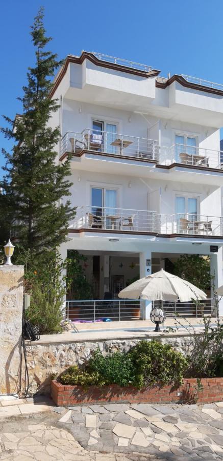 Oase Apart Apartment Kalkan Exterior foto