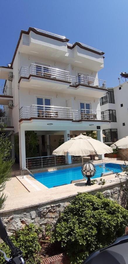 Oase Apart Apartment Kalkan Exterior foto