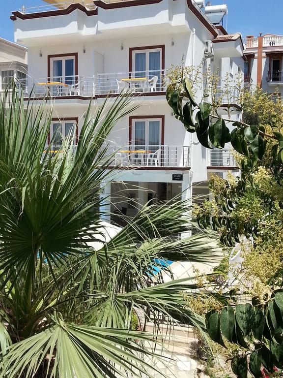 Oase Apart Apartment Kalkan Exterior foto