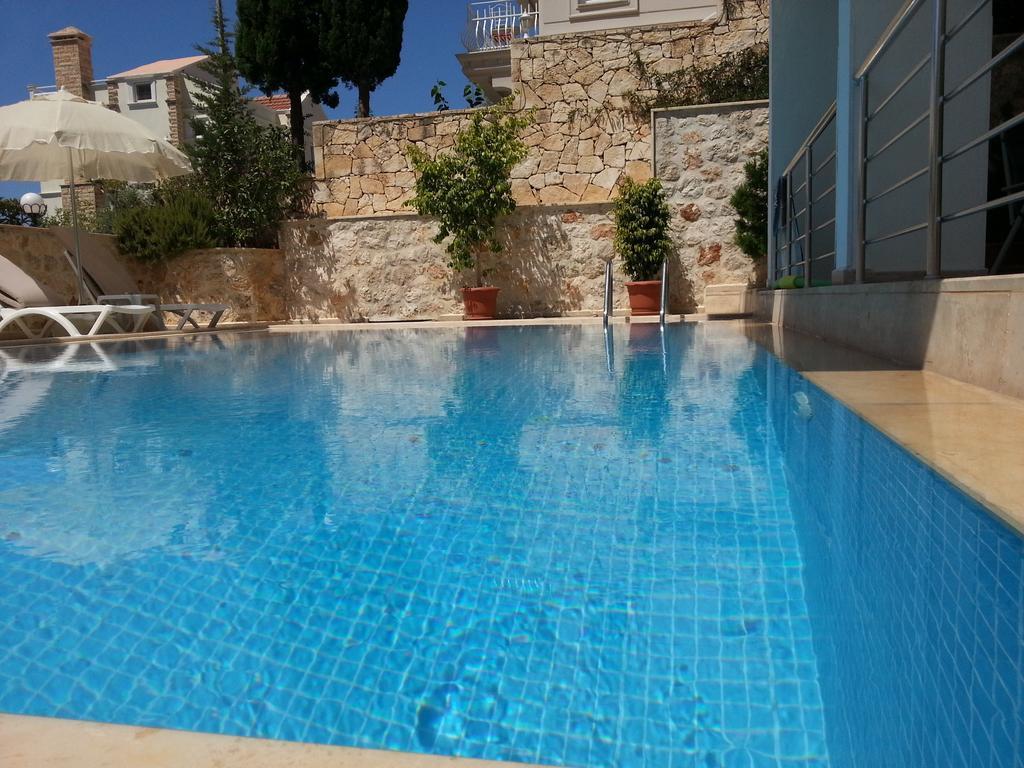 Oase Apart Apartment Kalkan Exterior foto