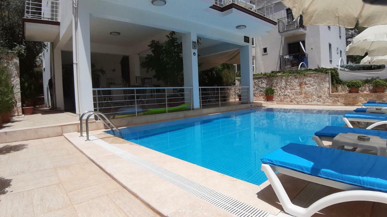 Oase Apart Apartment Kalkan Exterior foto