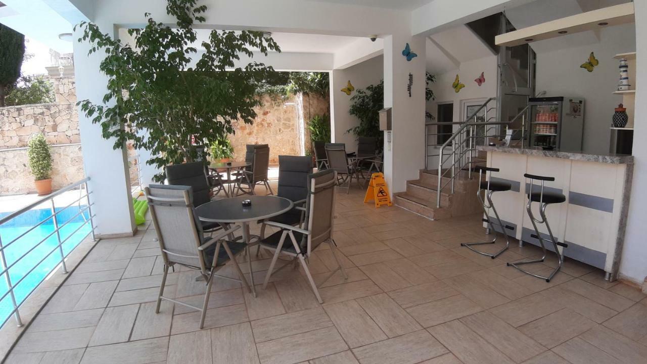 Oase Apart Apartment Kalkan Exterior foto