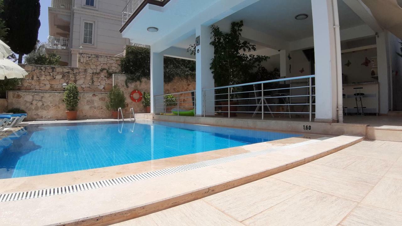 Oase Apart Apartment Kalkan Exterior foto