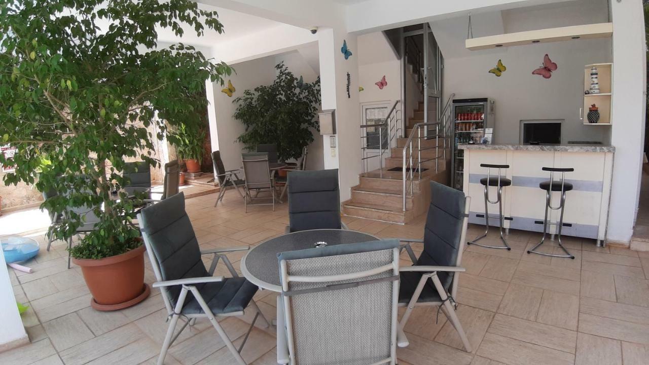 Oase Apart Apartment Kalkan Exterior foto